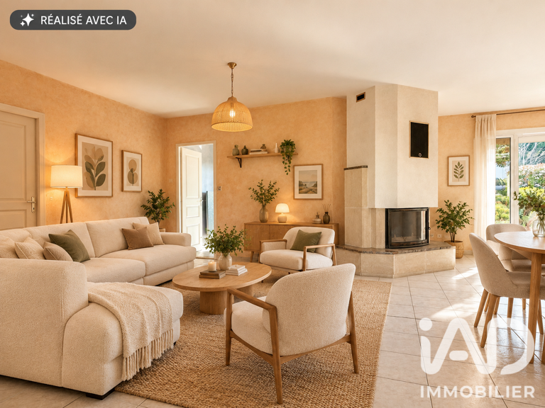 Vente Maison/villa 5 pièces — photo 1