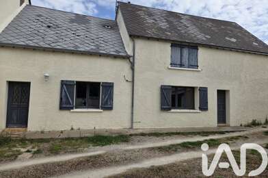 Maison 3 pièces 165000 €