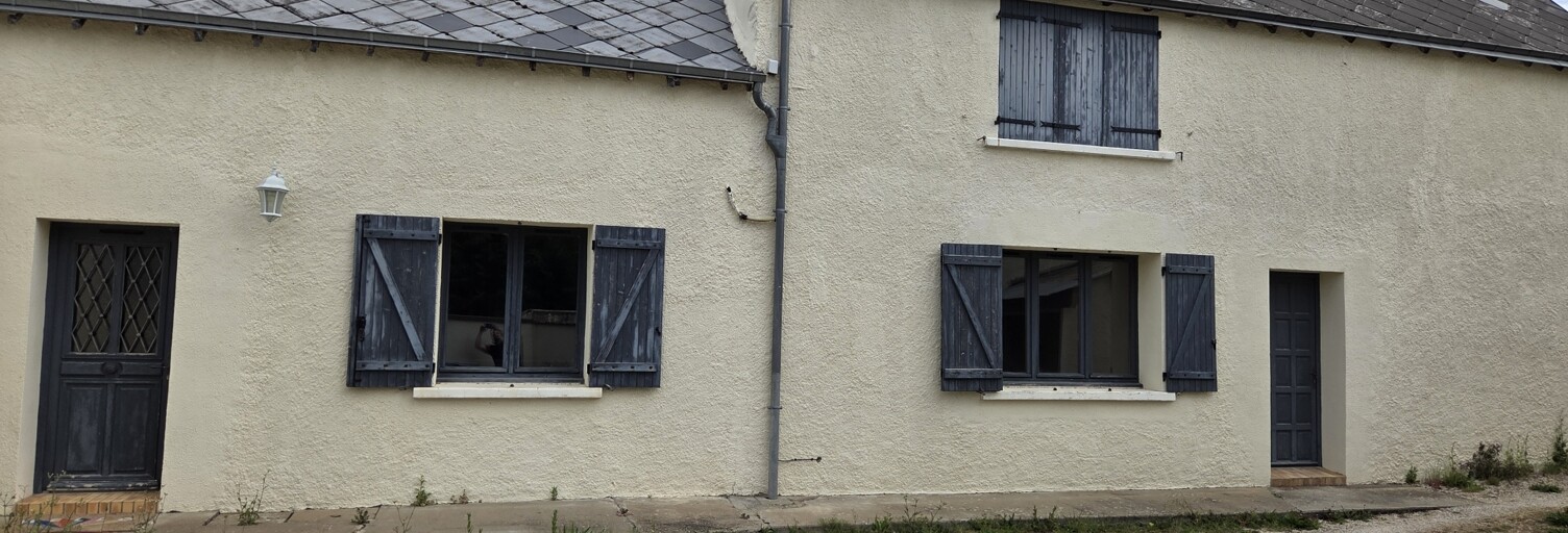 Maison 3 Pièces 82 m² à vendre à Éole-en-Beauce (28140)
