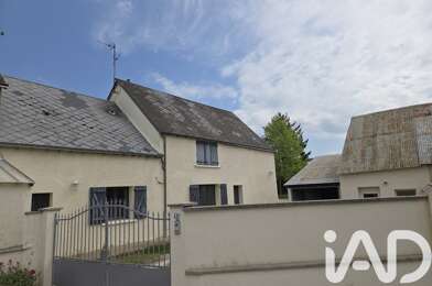 Maison 3 pièces 158500 €