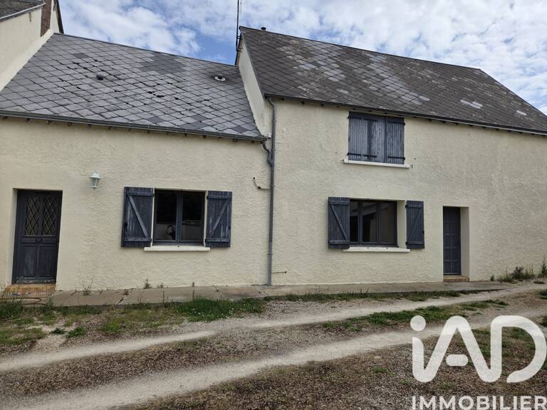 Vente Maison de campagne 3 pièces — photo 1