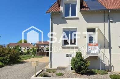 Maison 4 pièces 109000 €