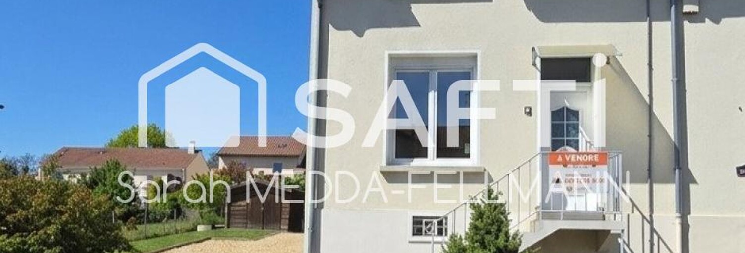 Maison 4 Pièces 87 m² à vendre à Freyming-Merlebach (57800)