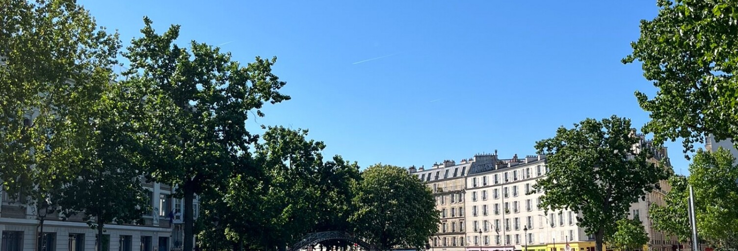 Appartement 2 Pièces 30 m² à vendre à Paris 10 (75010)