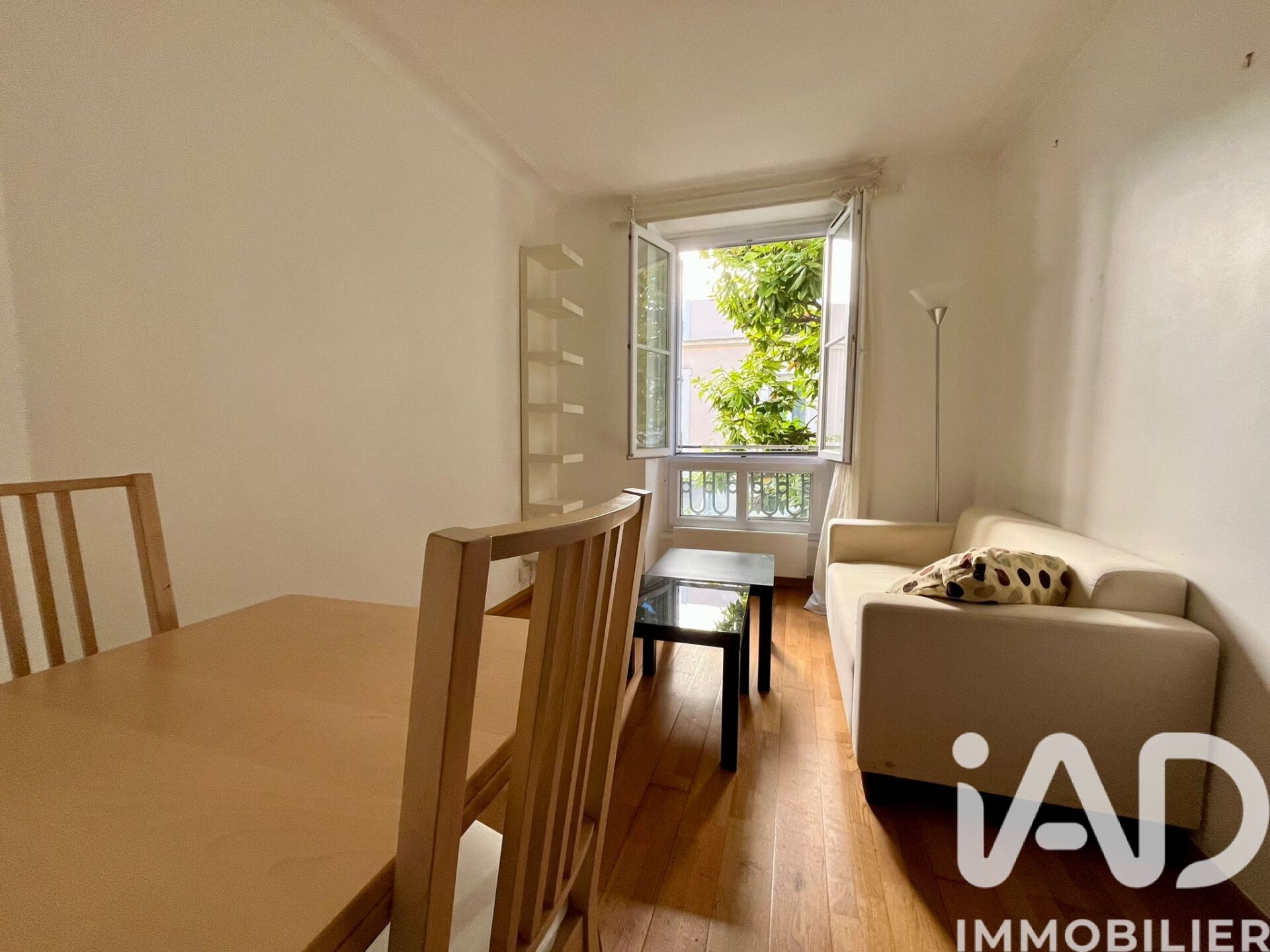 Vente Appartement 2 pièces - Photo 2