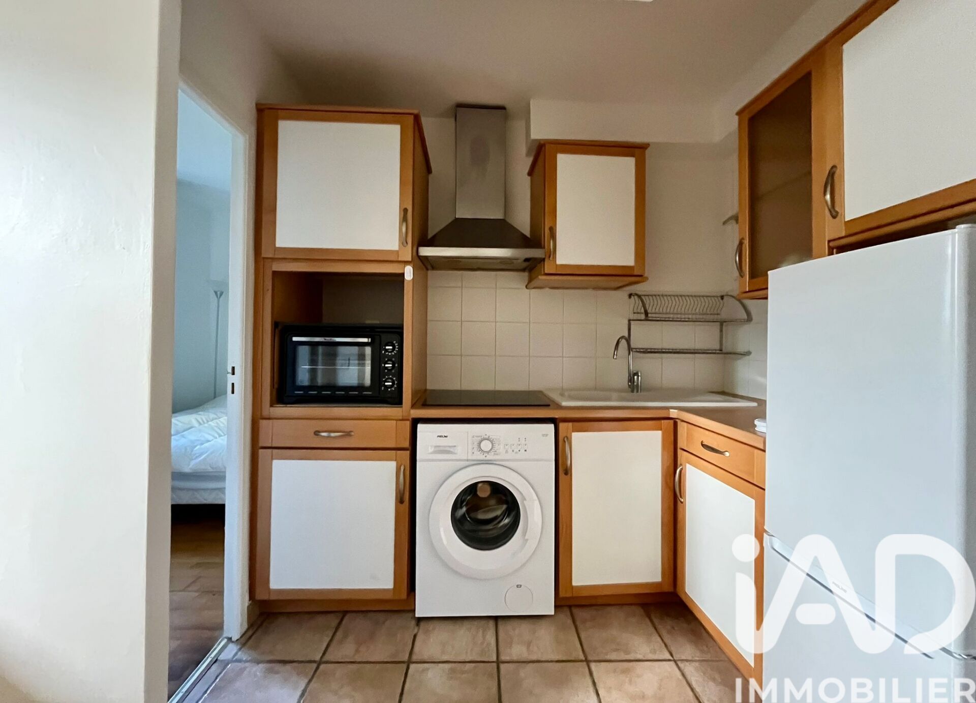 Vente Appartement 2 pièces - Photo 3