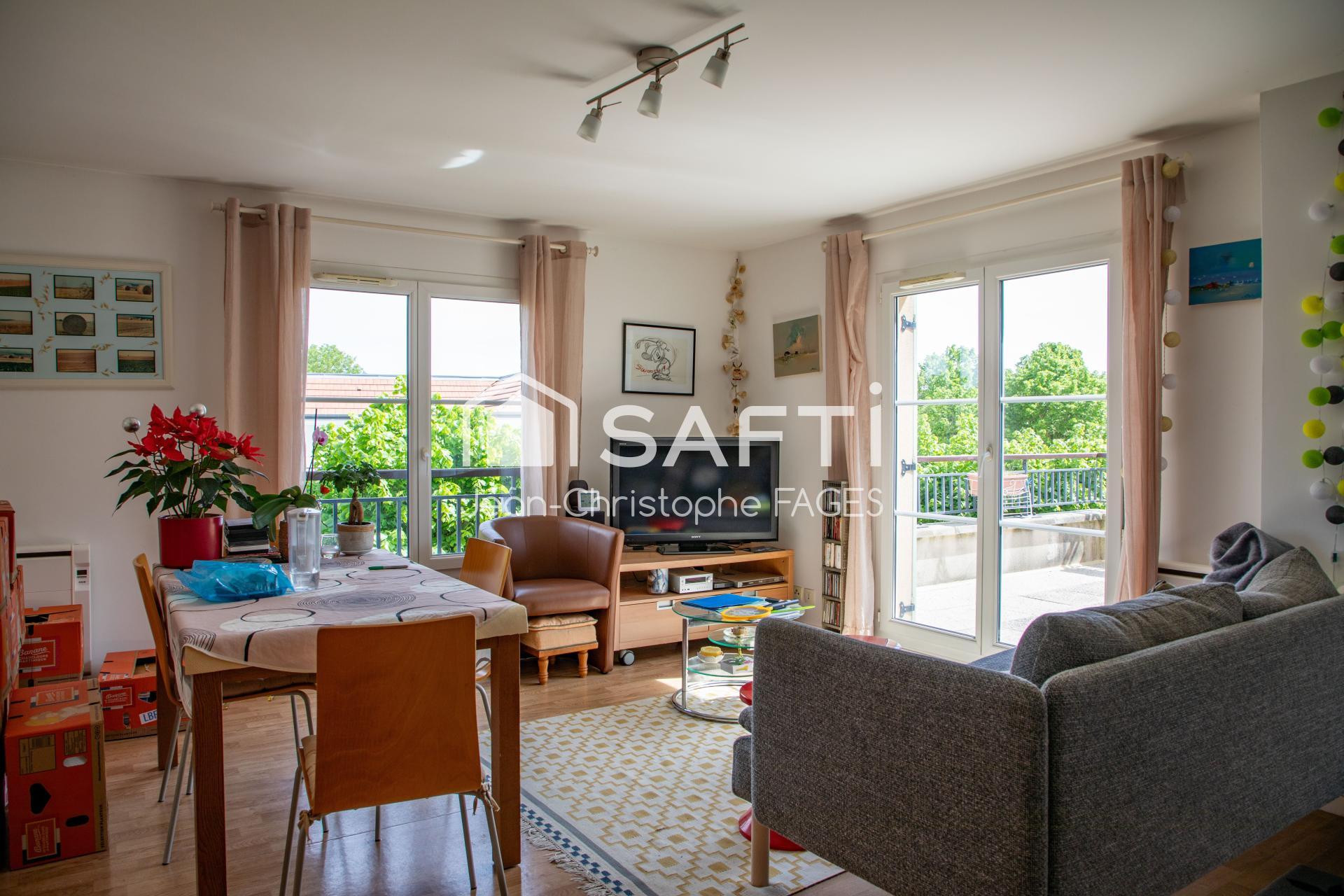 Agence immobilière de SAFTI