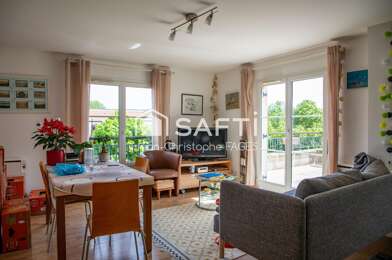 Appartement 3 pièces 210000 €