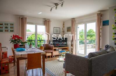 Très beau duplex avec box - Grande Terrasse - DPE "C" — photo du bien