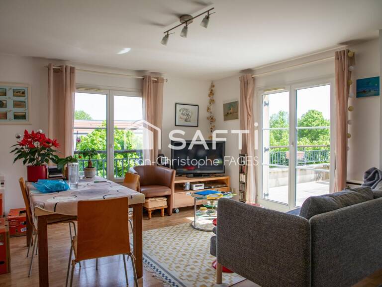 Très beau duplex avec box - Grande Terrasse - DPE "C" — photo 1
