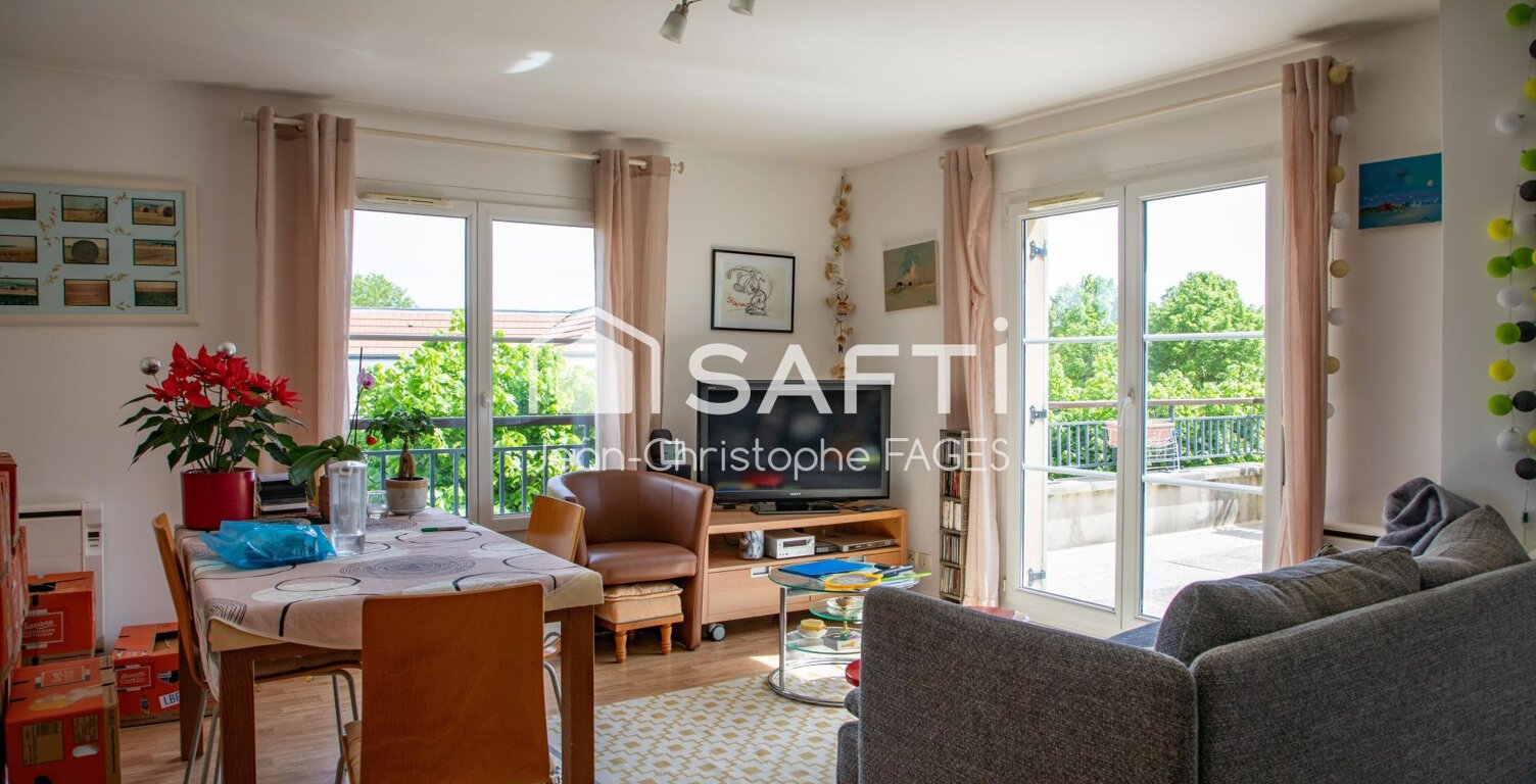 Très beau duplex avec box - Grande Terrasse - DPE "C" — photo 1