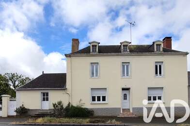 Maison 7 pièces 177500 €