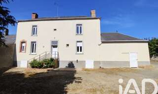 Maison 7 Pièces 137 m² à vendre à Bouessay (53290)