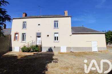 Maison 7 pièces 177500 €