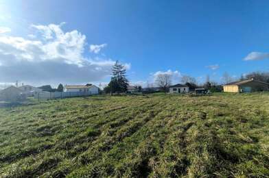 Terrain  60000 €