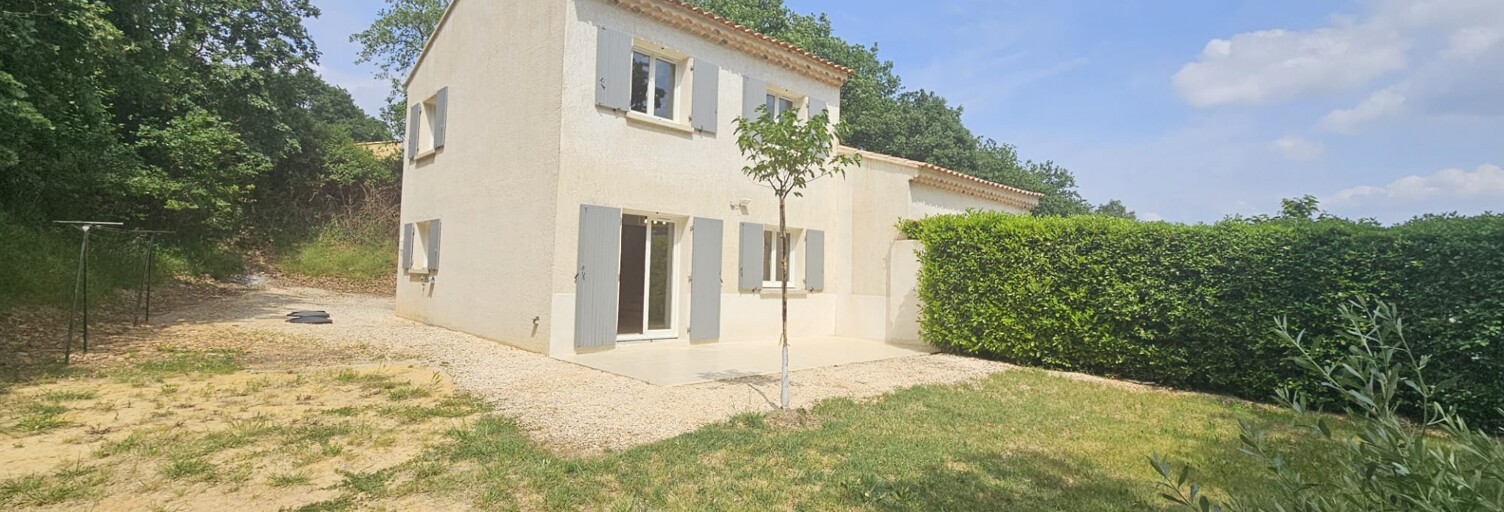 Maison 4 Pièces 90 m² à vendre à Saint-Martin-d'Ardèche (07700)