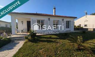 Maison 5 Pièces 86 m² à vendre à Saintes (17100)
