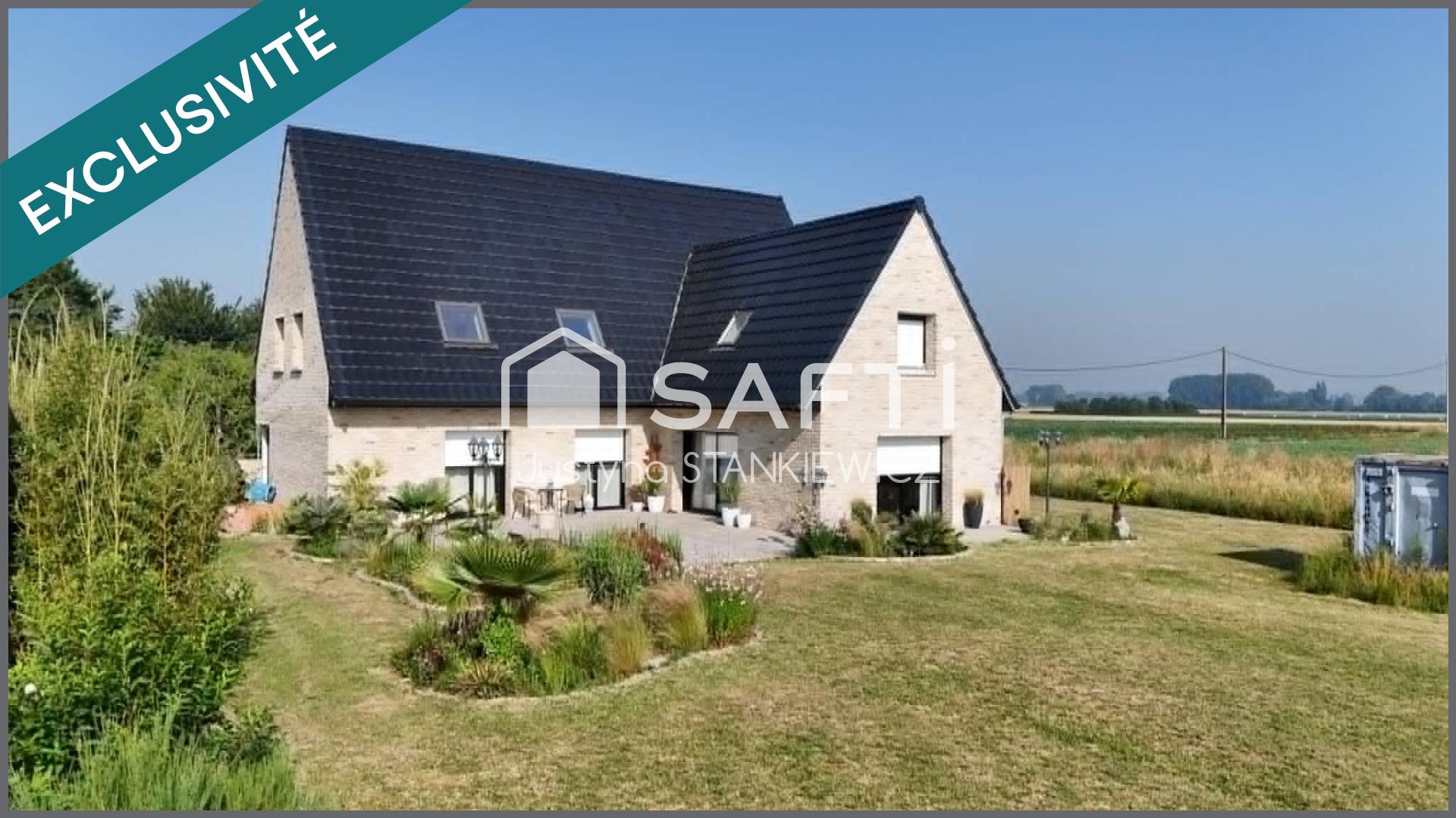 Agence immobilière de SAFTI