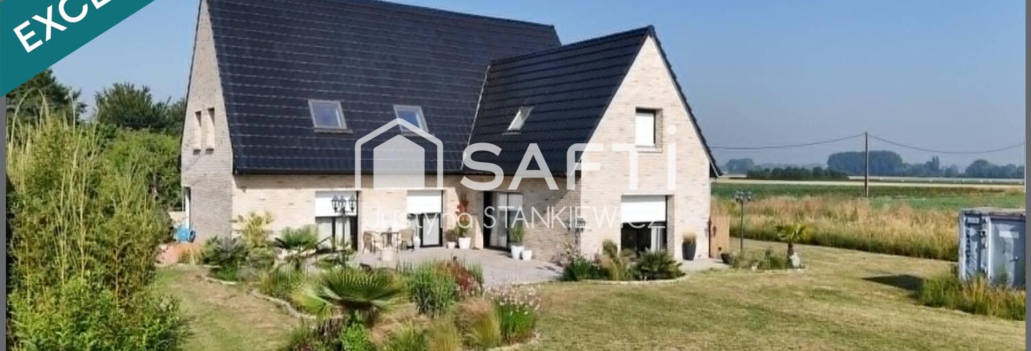 Maison 9 Pièces 240 m² à vendre à Buysscheure (59285)