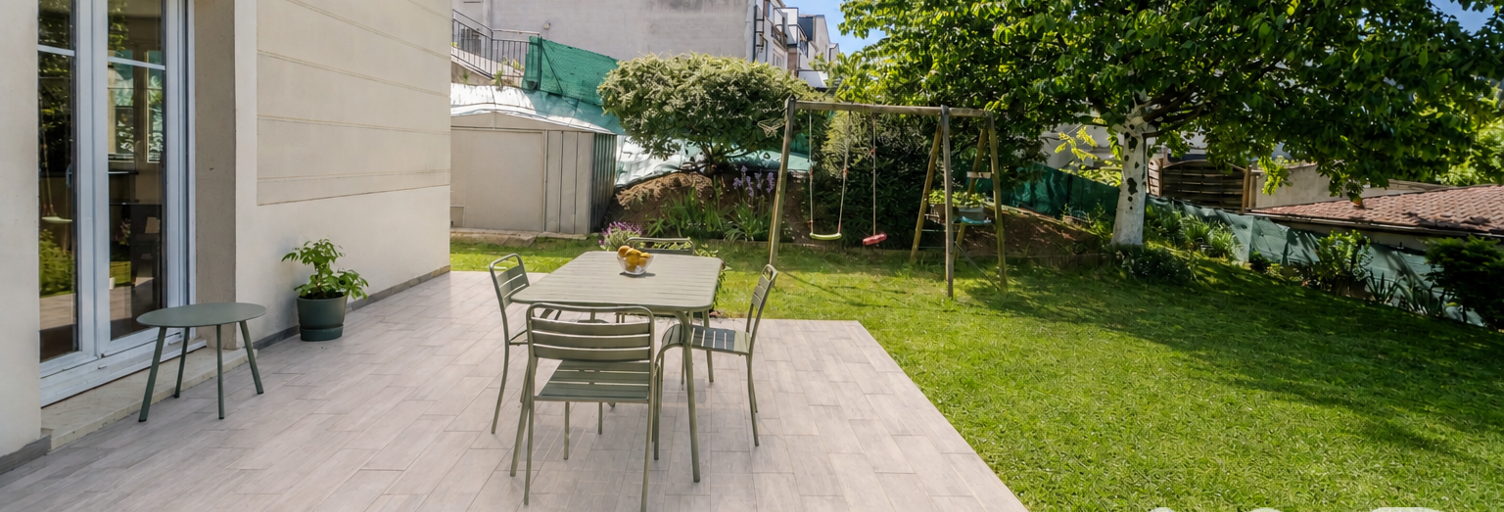 Appartement 4 Pièces 85 m² à vendre à Noisy-le-Sec (93130)