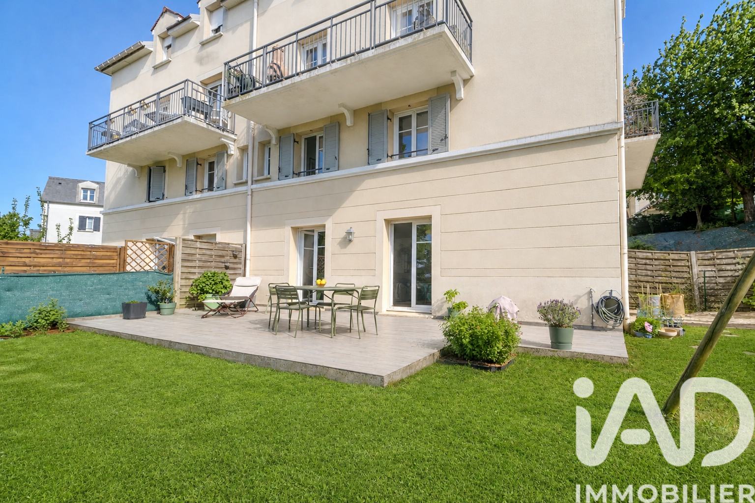 Vente Duplex 4 pièces - Photo 2