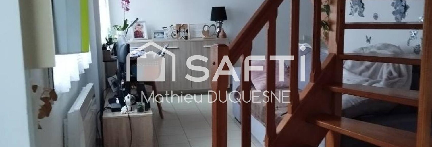 Immeuble  277 m² à vendre à Étaing (62156)
