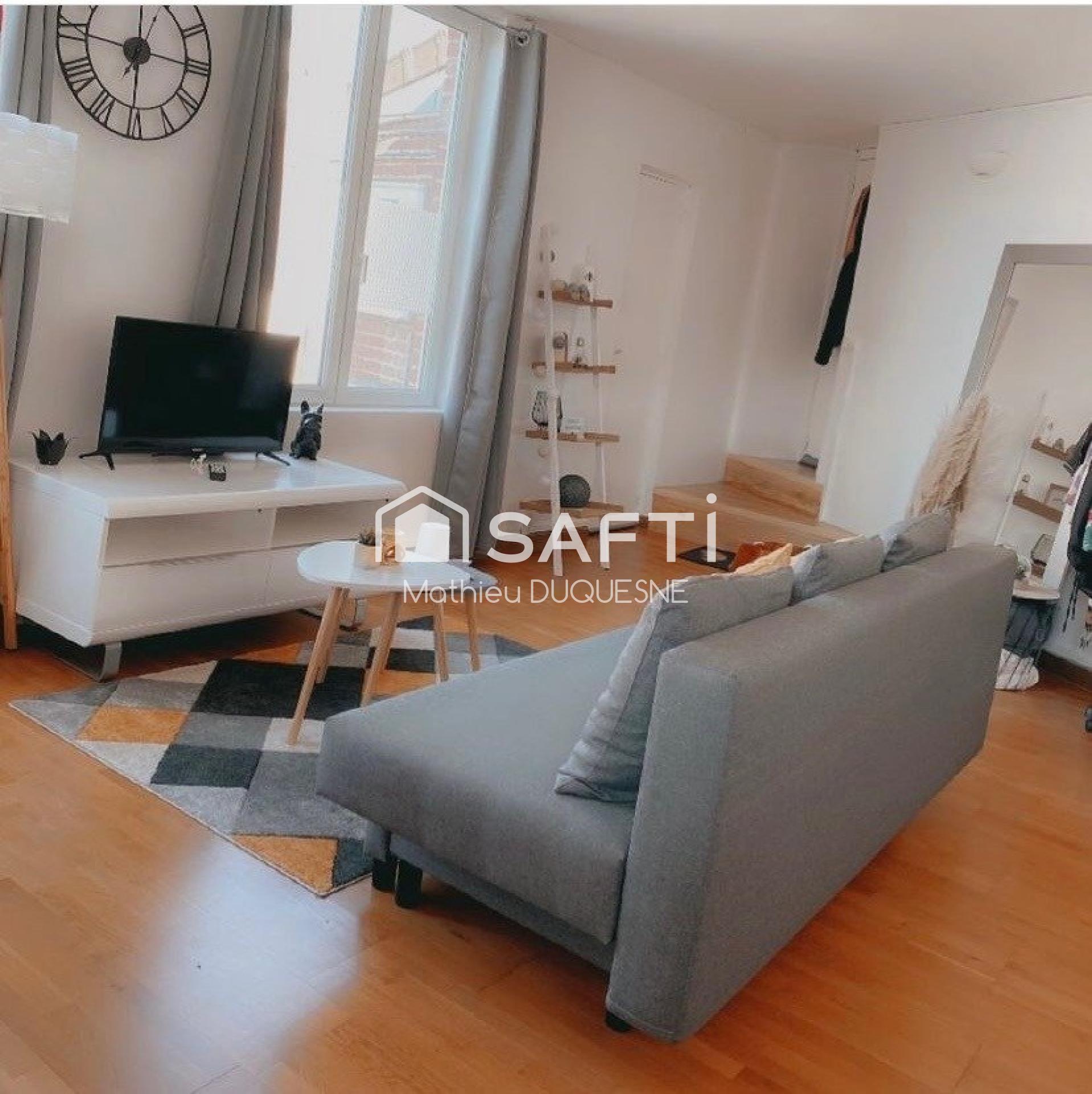 Agence immobilière de SAFTI