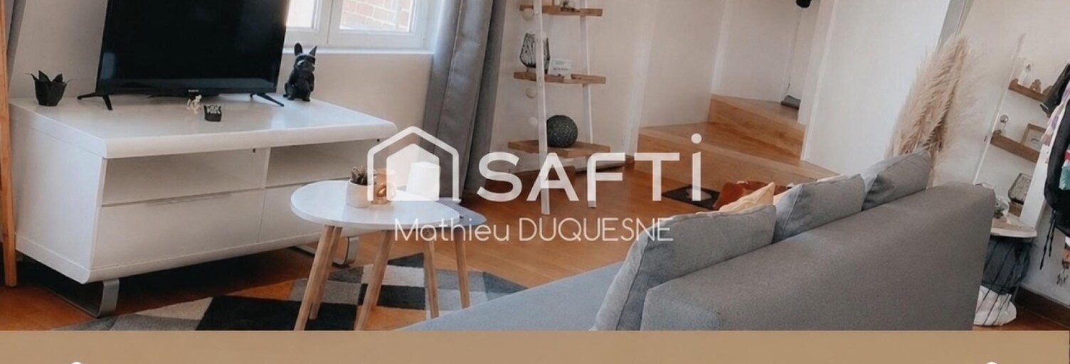 Immeuble  277 m² à vendre à Étaing (62156)