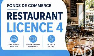 Commerce  160 m² à vendre à Robion (84440)