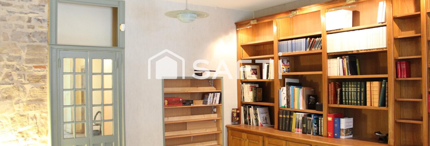 Maison 6 Pièces 244 m² à vendre à Les Cabannes (81170)