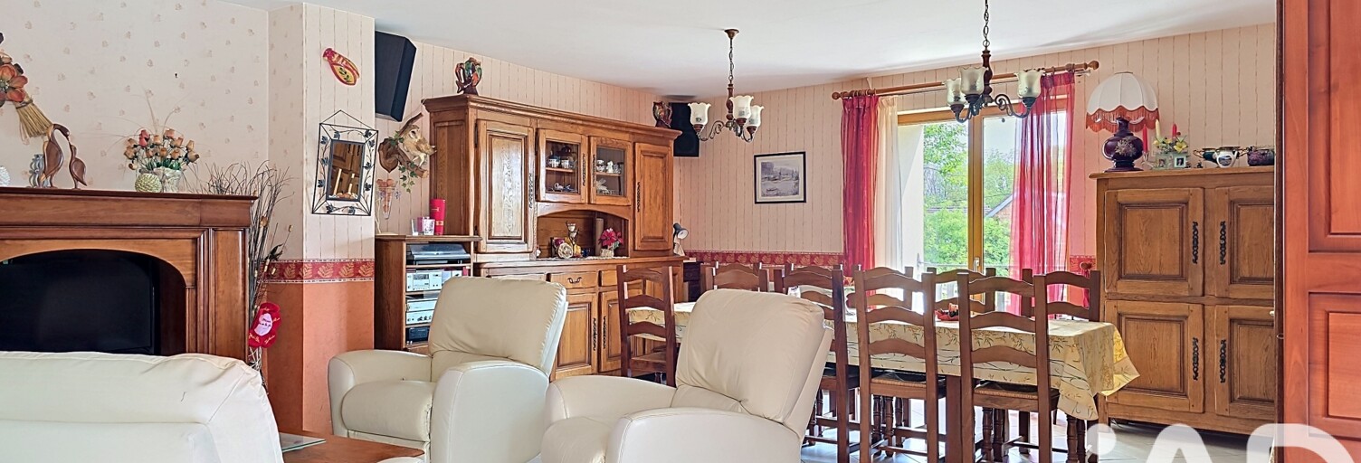 Maison 4 Pièces 131 m² à vendre à Montigny-Lencoup (77520)