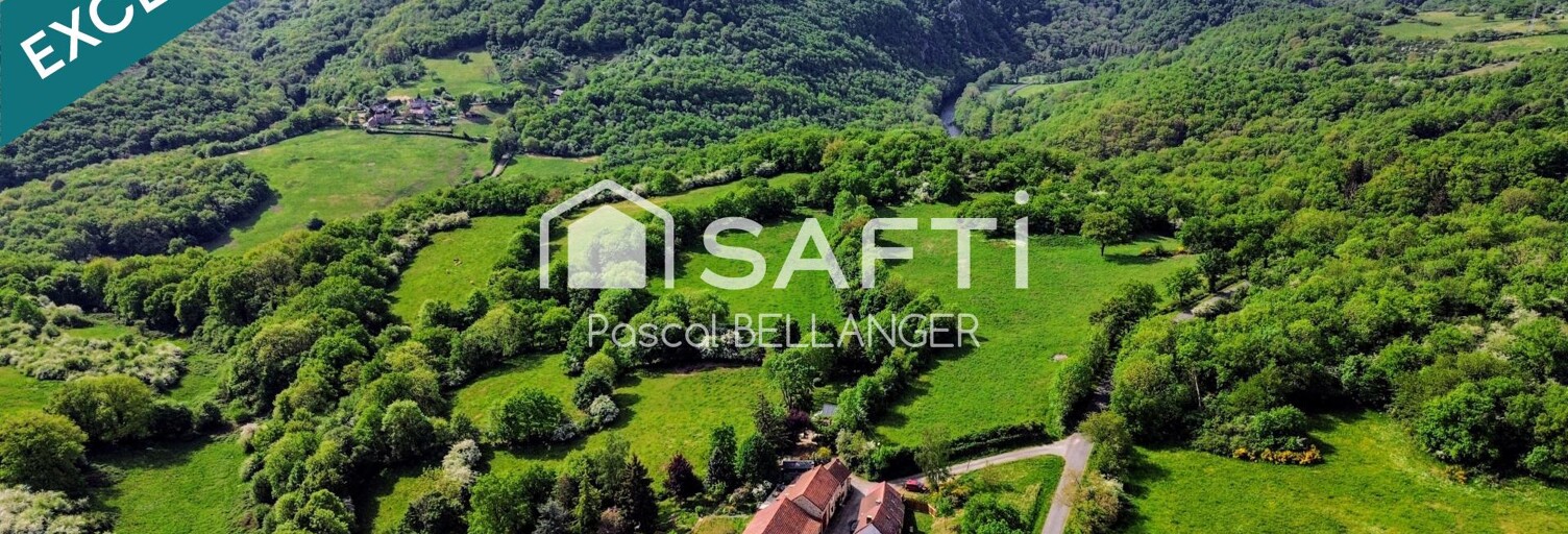 Maison 3 Pièces 88 m² à vendre à Servant (63560)