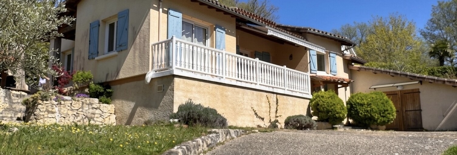 Maison 5 Pièces 170 m² à vendre à Auch (32000)