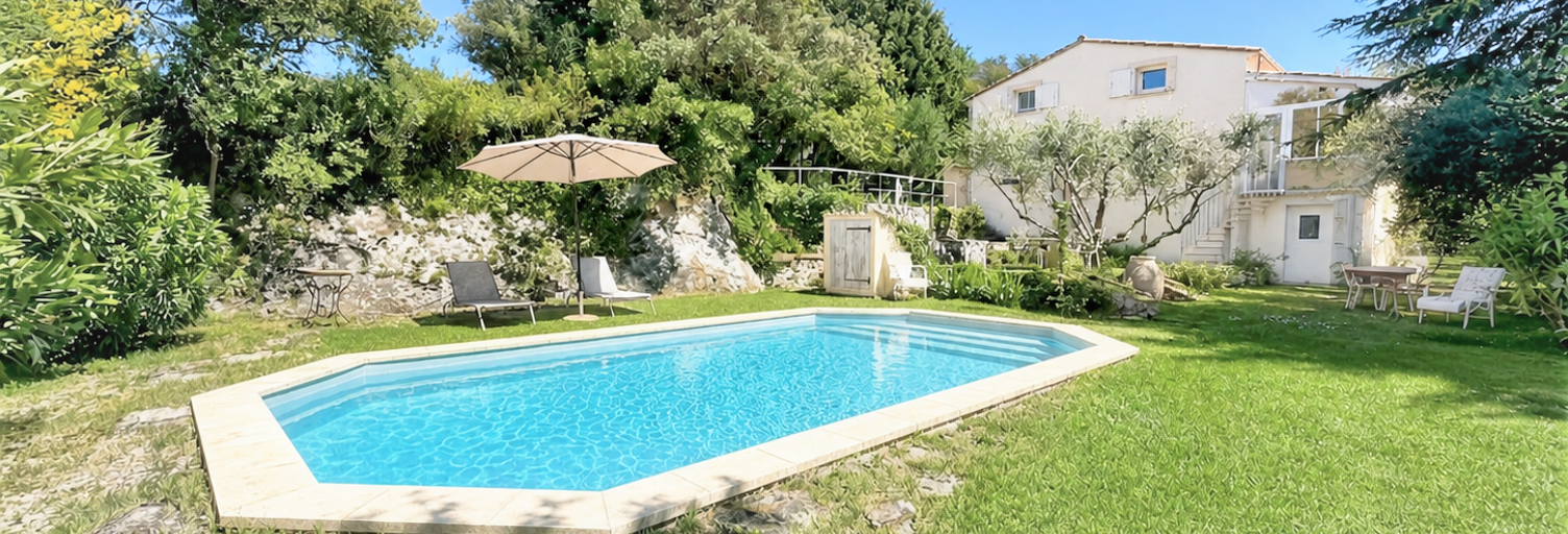 Maison 5 Pièces 177 m² à vendre à Uzès (30700)