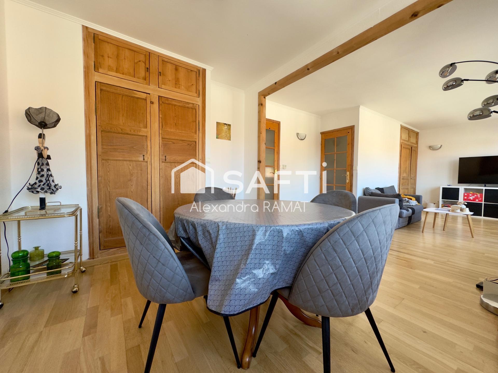 Agence immobilière de SAFTI