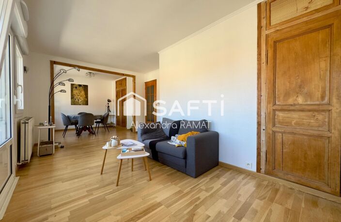 Appartement T4 de 82 m² situé dans un écrin de verdure — photo 2