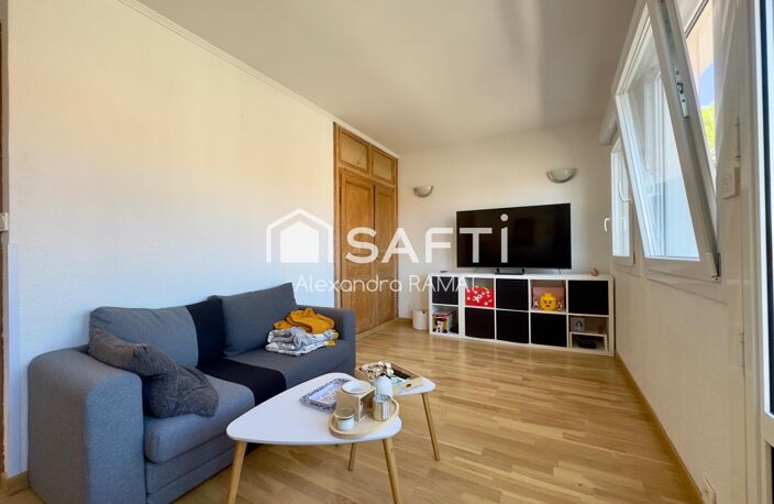 Appartement T4 de 82 m² situé dans un écrin de verdure — photo 3