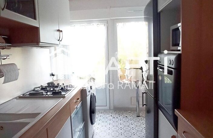 Appartement T4 de 82 m² situé dans un écrin de verdure — photo 4