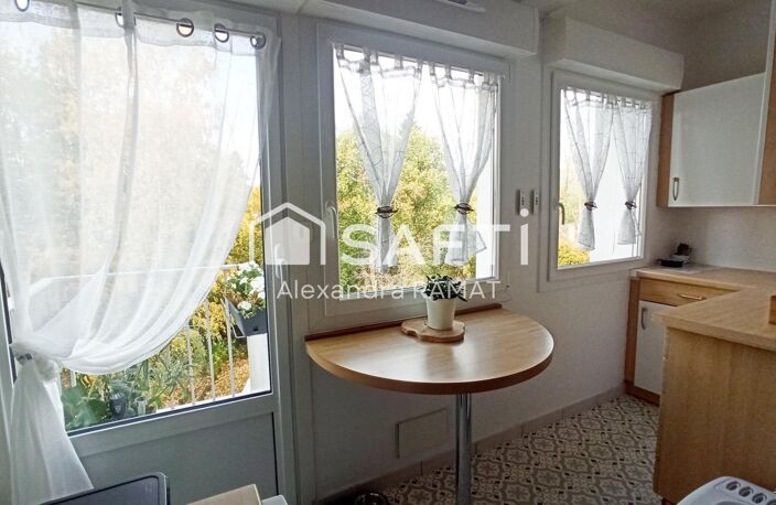 Appartement T4 de 82 m² situé dans un écrin de verdure — photo 5