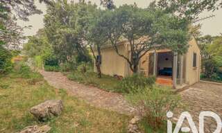 Maison 4 Pièces 40 m² à vendre à Méjannes-le-Clap (30430)