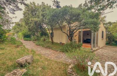 Vente Maison traditionnelle 4 pièces — photo du bien