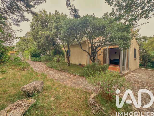 Vente Maison traditionnelle 4 pièces — photo du bien