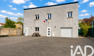 Terrain  5000 m² à vendre à Montigny-en-Gohelle (62640)