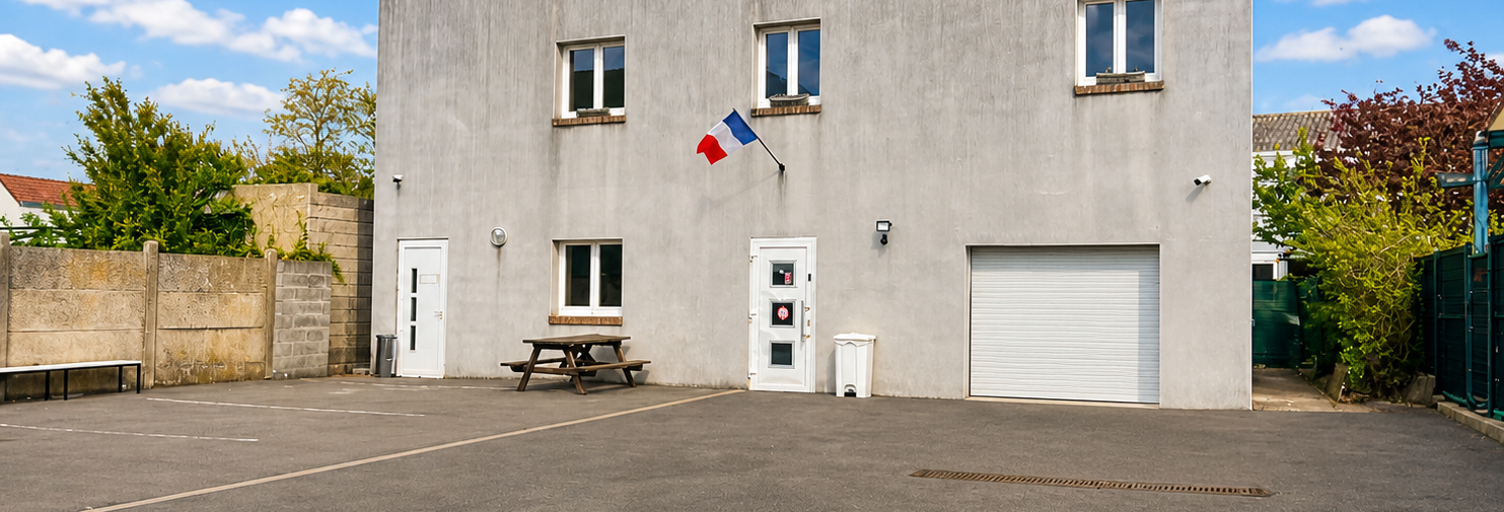 Terrain  5000 m² à vendre à Montigny-en-Gohelle (62640)