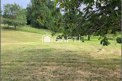 Terrain  82500 €