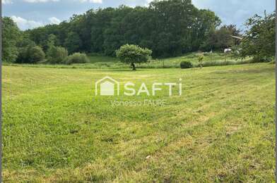 Terrain  82500 €