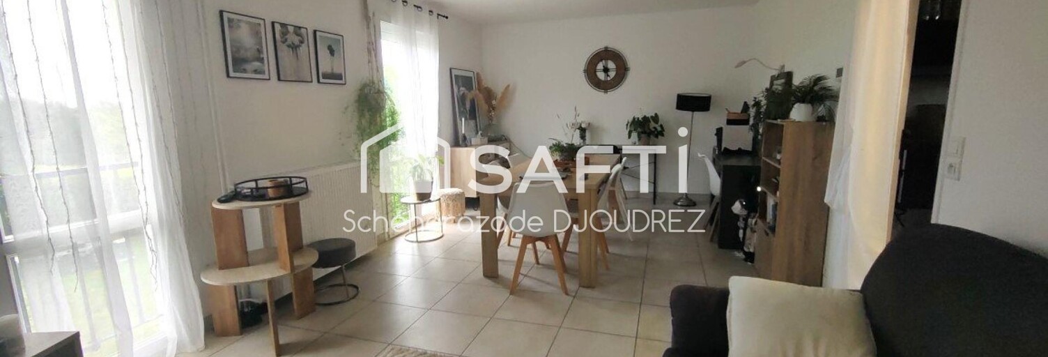 Maison 5 Pièces 97 m² à vendre à La Roche-sur-Yon (85000)