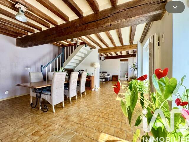 Vente Longère 6 pièces — photo du bien