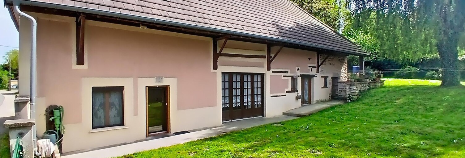 Maison 5 Pièces 125 m² à vendre à Souvans (39380)