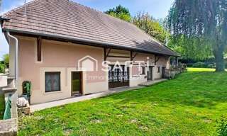 Maison 5 Pièces 156 m² à vendre à Souvans (39380)